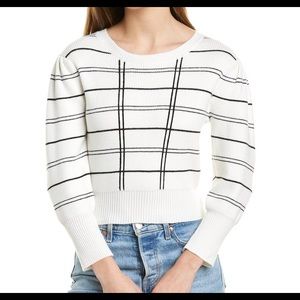BCBGeneration Cropped Sweater